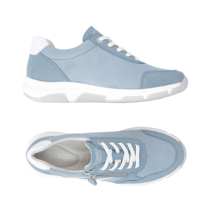 D1S04 Lace-up Sneaker