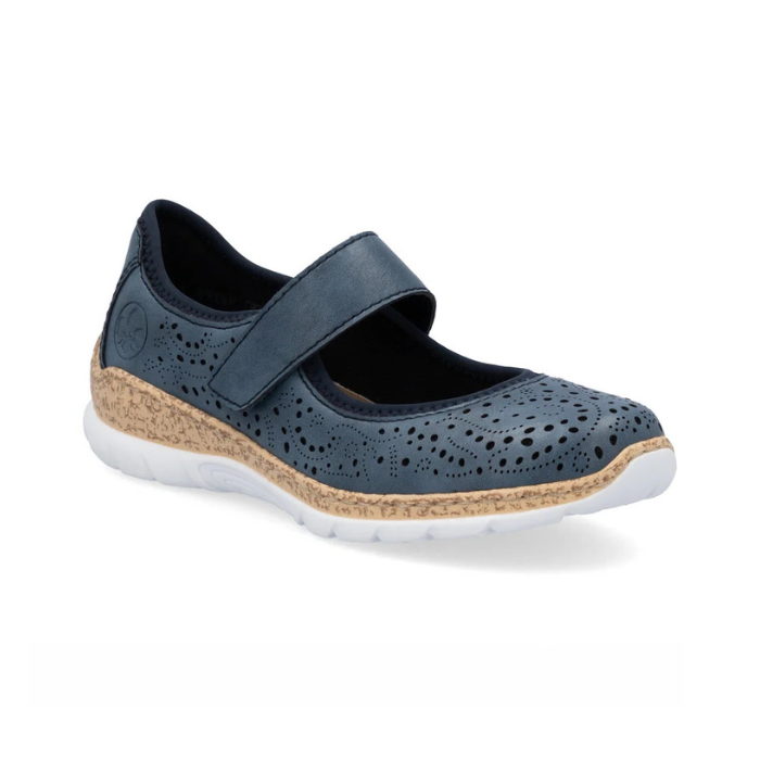 N4299 Mary Jane Flat
