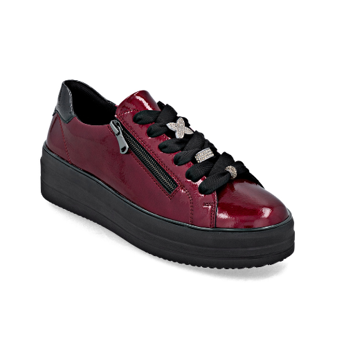 D1C09 Lace-up Sneaker
