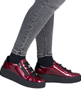 D1C09 Lace-up Sneaker