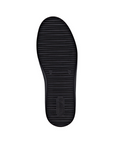 Black line treaded outsole with Remonte logo on heel.