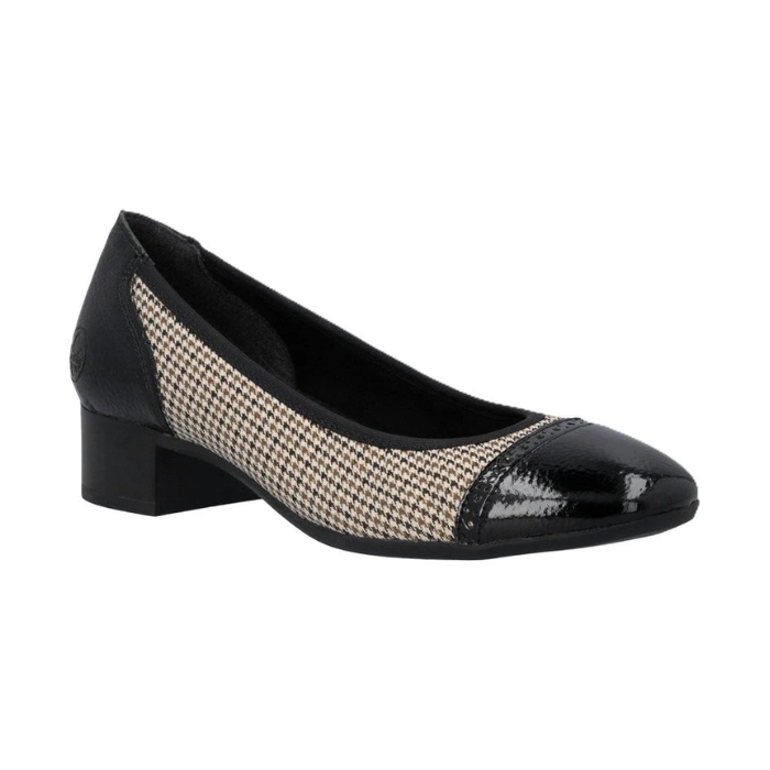 43450 Heeled Shoe