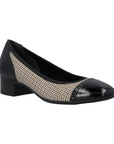43450 Heeled Shoe