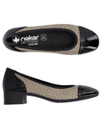 43450 Heeled Shoe