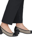 43450 Heeled Shoe