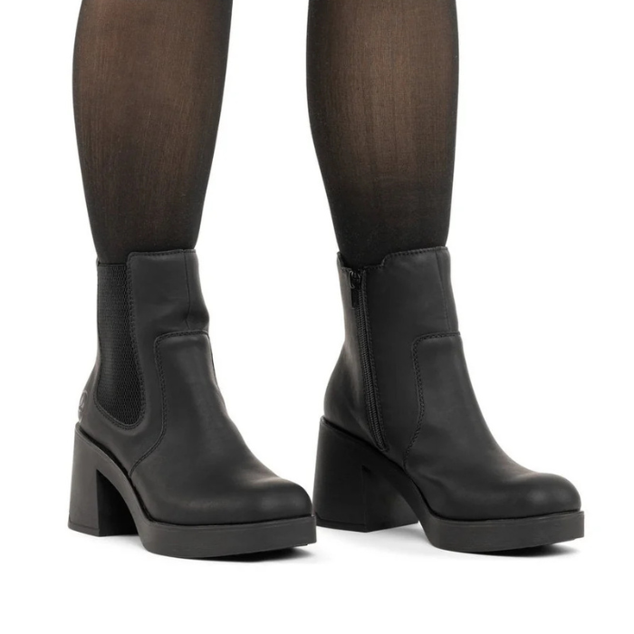 58081 Heeled Boot