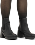 58081 Heeled Boot
