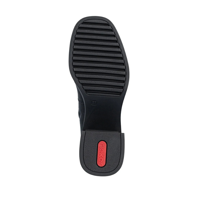 58081 Heeled Boot