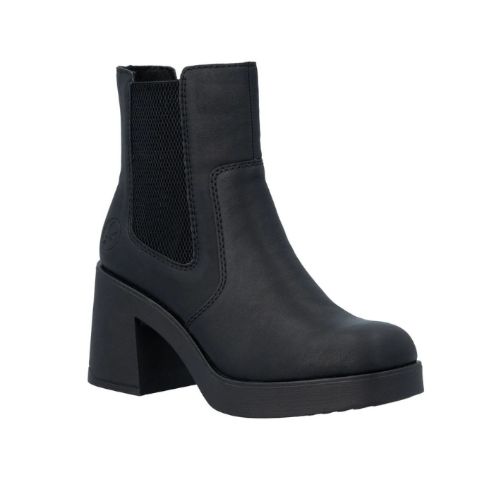 58081 Heeled Boot
