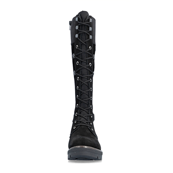 Y8101 Tall Lace-up Boot