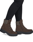 X8233 Lace-up Boot