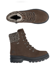 X8233 Lace-up Boot