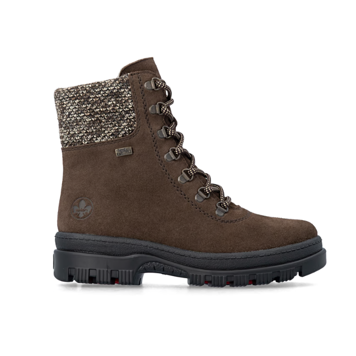 X8233 Lace-up Boot