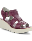Yudd Wedge Sandal