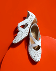 43773 Heeled Mary Jane