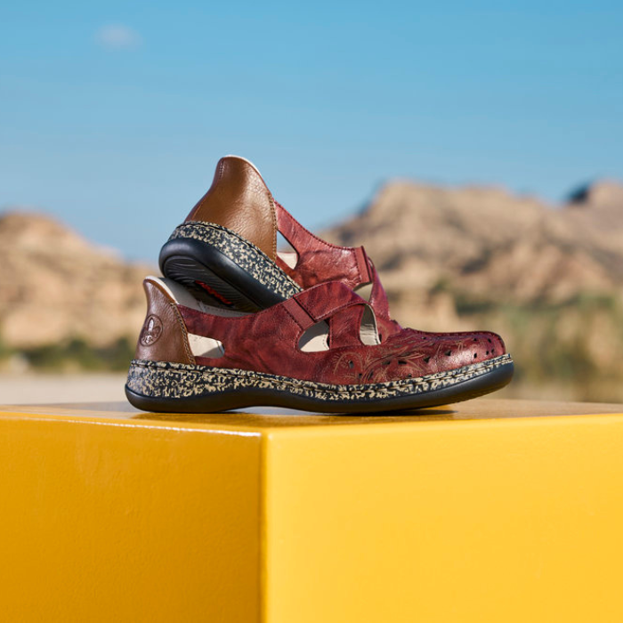 46352 Mary-Jane Shoe