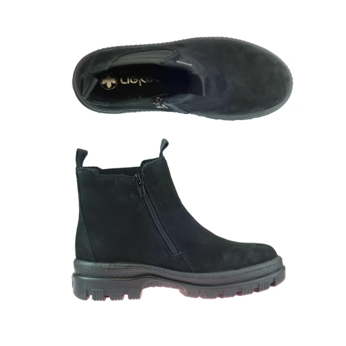 X8252 Chelsea Boot