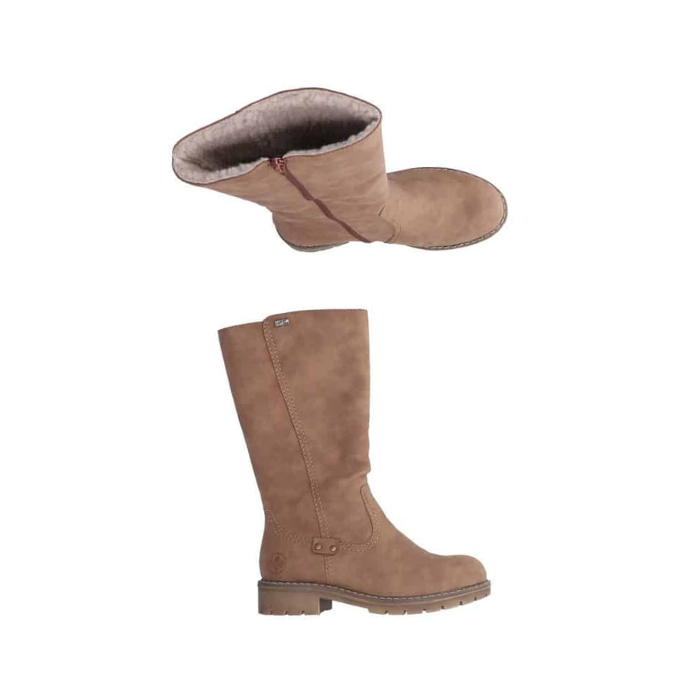 Y9180 Mid-Height Boot