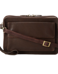 Top Zip E/W Organizer Bag
