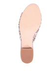 Tammy Heeled Slide Sandal