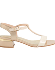 Taner Block Heel