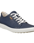 Soft 7W Long-Lace Sneakers