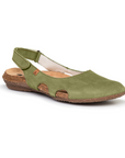 N413 Closed-Toe Sandal