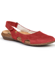 N413 Closed-Toe Sandal