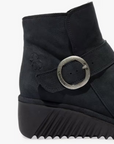Leli Wedge Ankle Boot