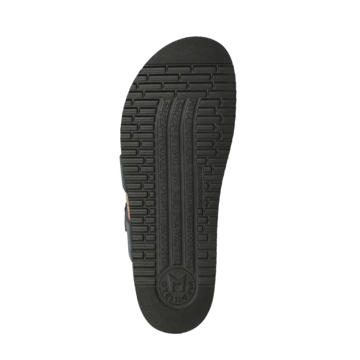 Hannel Footbed Sandal