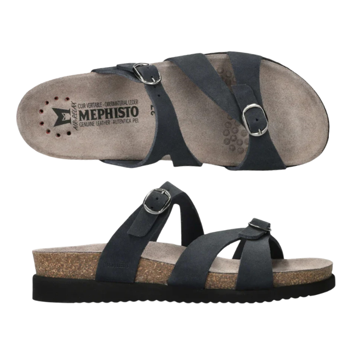 Hannel Footbed Sandal