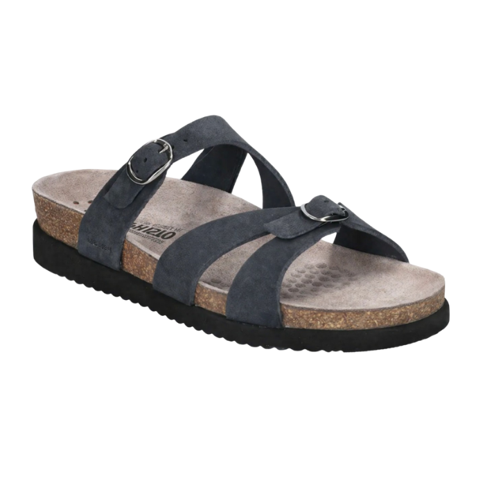 Hannel Footbed Sandal