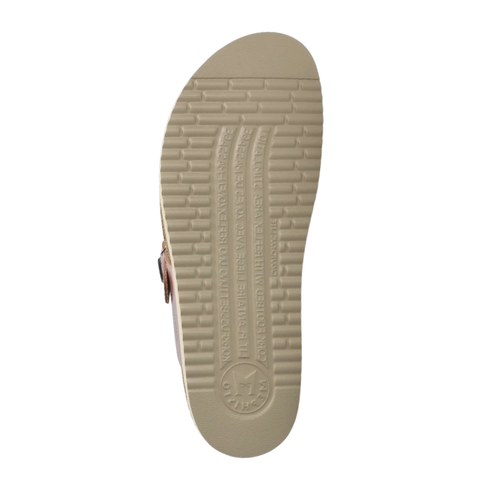 Helen Thong Footbed Sandal