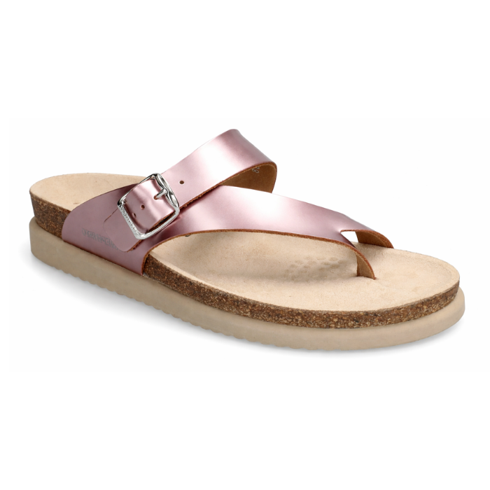 Helen Thong Footbed Sandal