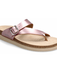 Helen Thong Footbed Sandal