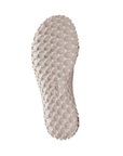 Deep textured outsole with "Quantum grip" and "Merrell" stamped in middle.
