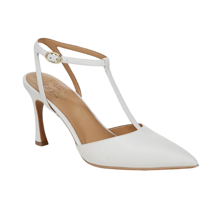 Astrid T-Strap Pump