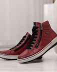 D0772 Sneaker Boot
