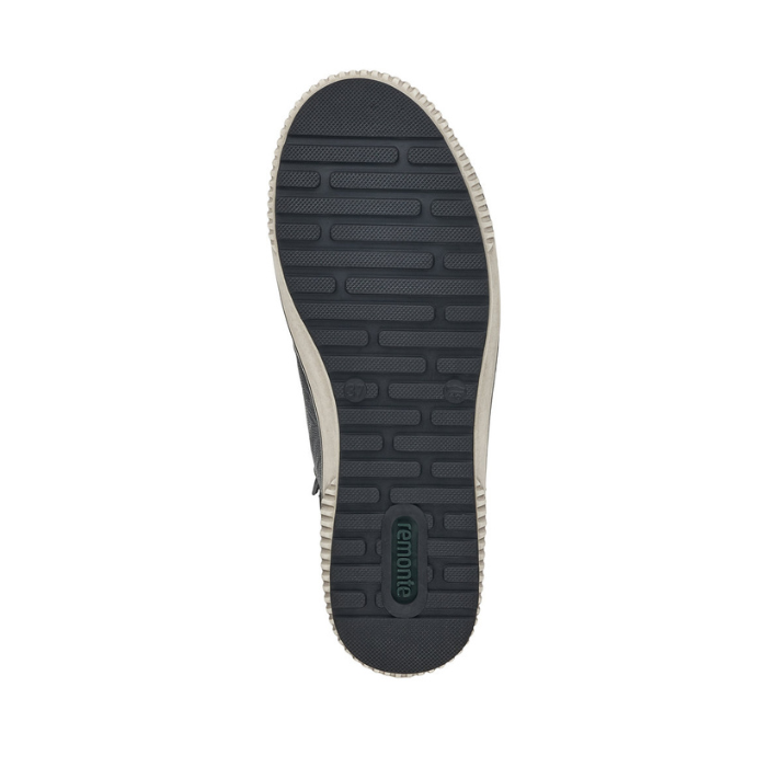 D0772 Sneaker Boot