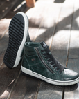 D0772 Sneaker Boot