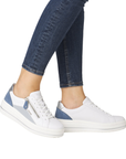 D1C01 Lace-up Sneaker