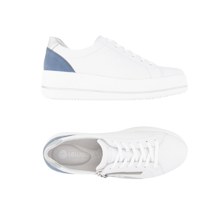 D1C01 Lace-up Sneaker