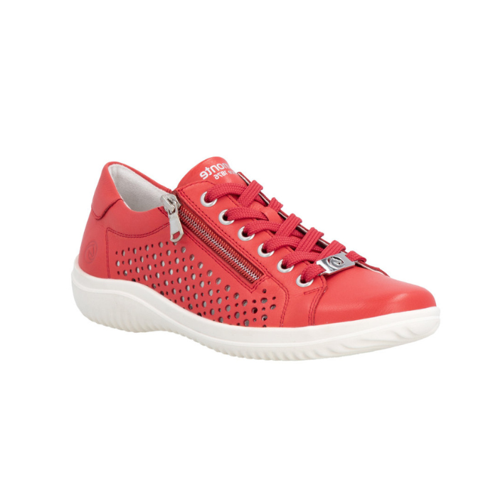 D1E08 Lace-up Sneaker