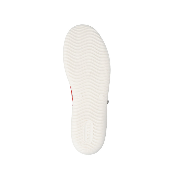 D1E08 Lace-up Sneaker