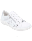 D1E08 Lace-up Sneaker