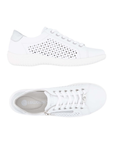 D1E08 Lace-up Sneaker
