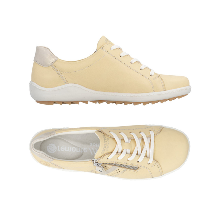 R1432 Lace-Up Sneaker