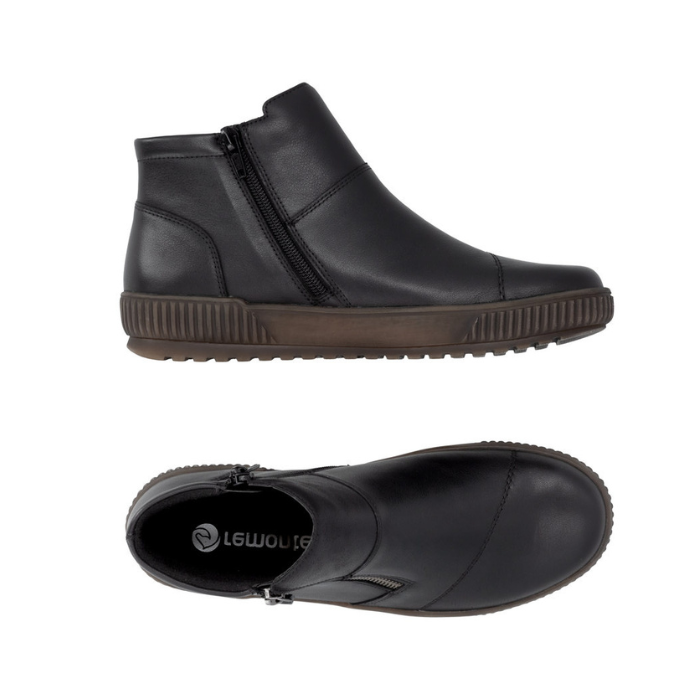 D0783 Sneaker Boot