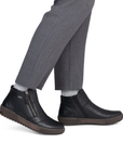 D0783 Sneaker Boot