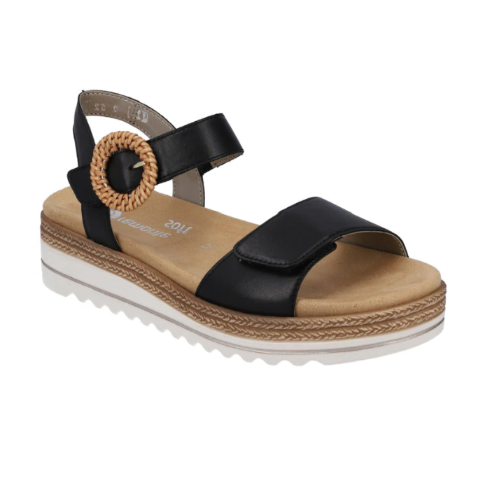 D0Q52 Backstrap Sandal